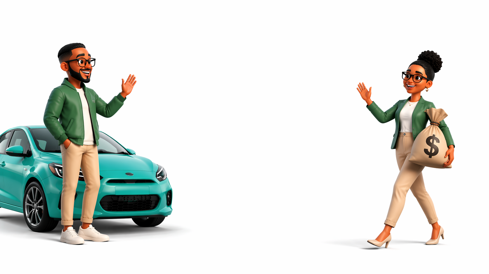 Buy the right car or sell faster with serious buyers