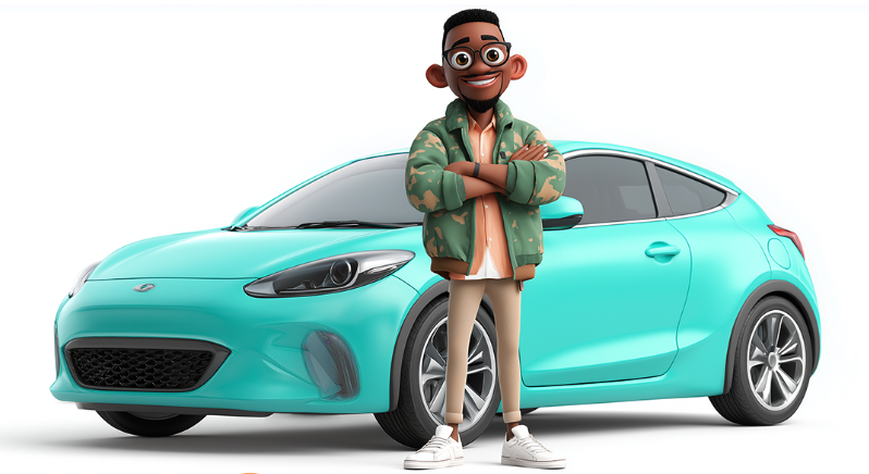 hero car guy